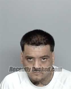 Recent Mugshot Image for GENARO GONZALES in Nye County, Nevada