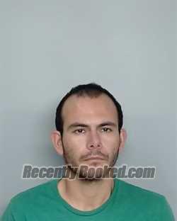 Recent Mugshot Image for CARLOS PEDRO MARTINEZ in Nye County, Nevada