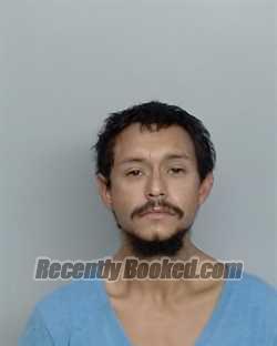 Recent Mugshot Image for MICHAEL AARON CERVANTES in Nye County, Nevada