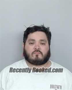 Recent Mugshot Image for ROGER MORA in Nye County, Nevada