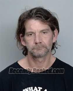 Recent Mugshot Image for MARCUS ROBINSON in Nye County, Nevada