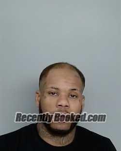 Recent Mugshot Image for DALVIN SERINO in Nye County, Nevada