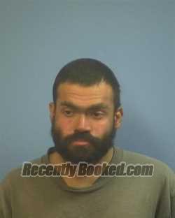 Recent Booking / Mugshot for ORLANDO SANCHEZ in Nye County, Nevada