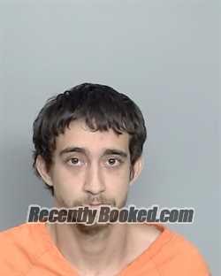 Recent Mugshot Image for JESUS AARON RODRIGUEZ in Nye County, Nevada