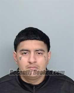 Recent Mugshot Image for ROMEO ANTHONY MARTINEZ in Nye County, Nevada