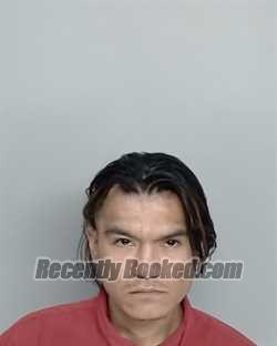 Recent Mugshot Image for JULIO FLORES in Nye County, Nevada