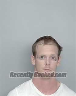 Recent Mugshot Image for LUCAS SANDS in Nye County, Nevada