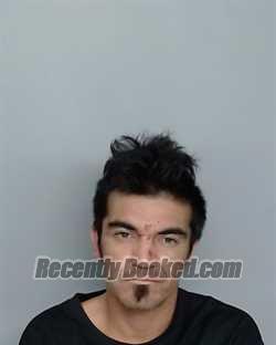 Recent Mugshot Image for FRANK CARBAJAL in Nye County, Nevada