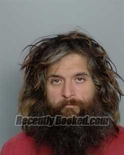 Recent Mugshot Image for JOE CONTRERAS in Nye County, Nevada
