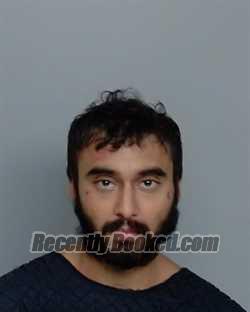 Recent Mugshot Image for TRISTAN NUNEZ in Nye County, Nevada