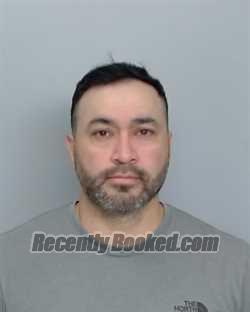 Recent Mugshot Image for CHRISTOPHER AARON GARCIA in Nye County, Nevada