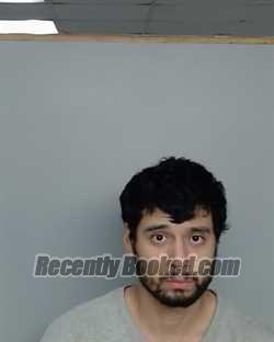 Recent Mugshot Image for JOSHUA CARRIERA in Nye County, Nevada