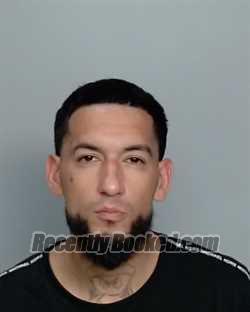 Recent Mugshot Image for CONRADO CUEVAS in Nye County, Nevada