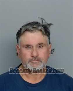 Recent Mugshot Image for ARCADIO VALENZUELA in Nye County, Nevada