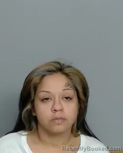 Recent Mugshot Image for ELIZABETH NICOLE GARCIA in Nye County, Nevada