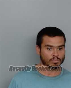 Recent Mugshot Image for RAUL MARTINEZ in Nye County, Nevada