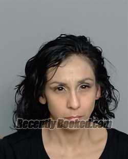 Recent Mugshot Image for AMANDA GUZMAN in Nye County, Nevada