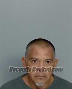 Recent Mugshot Image for RAMON MEDINA in Nye County, Nevada