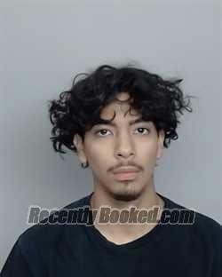 Recent Mugshot Image for ALEXZAVIER LAYTON ESCOBEDO in Nye County, Nevada