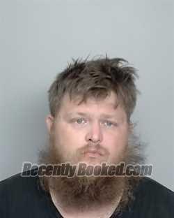 Recent Mugshot Image for WILLIAM READ in Nye County, Nevada