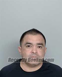 Recent Mugshot Image for JACOB MATA in Nye County, Nevada