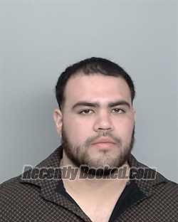 Recent Mugshot Image for NOAH ELIJAH CORTINAS in Nye County, Nevada