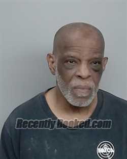 Recent Mugshot Image for GEORGE GREEN in Nye County, Nevada