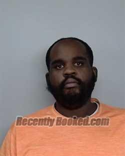 Recent Mugshot Image for MARQUISE CORDELL HAMILTON in Nye County, Nevada