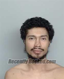Recent Mugshot Image for KEANU JOHN HILL in Nye County, Nevada