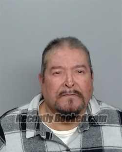 Recent Mugshot Image for LUIS GOMEZ in Nye County, Nevada