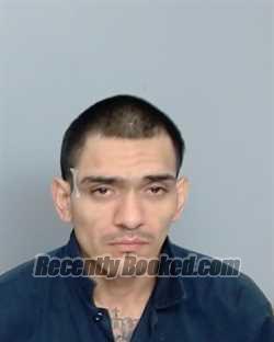 Recent Mugshot Image for EDUARDO MORENO in Nye County, Nevada