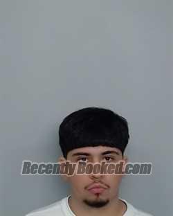 Recent Mugshot Image for DAMIAN LOPEZ in Nye County, Nevada