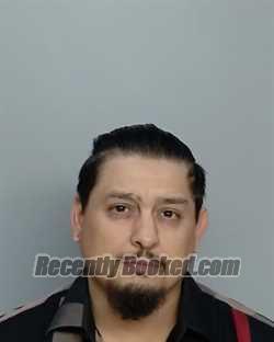 Recent Mugshot Image for JESUS GILPATRICK in Nye County, Nevada