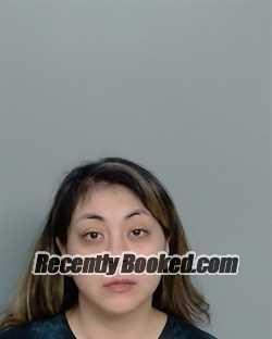 Recent Mugshot Image for ANGELICA CELESTE PENA in Nye County, Nevada
