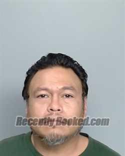 Recent Mugshot Image for ALBERT CEVALLES in Nye County, Nevada