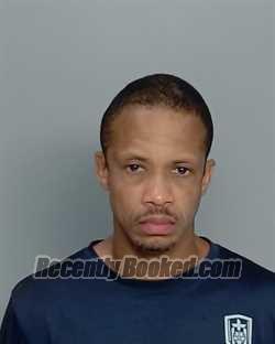 Recent Mugshot Image for DEDRICK WILLIAMS in Nye County, Nevada