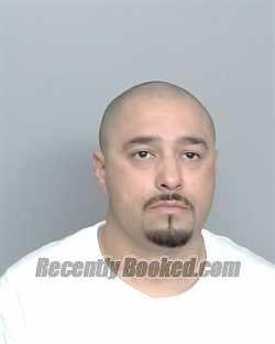 Recent Mugshot Image for LUIS RUIZ in Nye County, Nevada