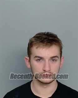 Recent Mugshot Image for TRENT HUDSON in Nye County, Nevada