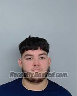 Recent Mugshot Image for CHRISTIAN ANTHONY LINAN in Nye County, Nevada
