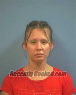 Recent Booking / Mugshot for RECHELLE MARIE BARE in Nye County, Nevada