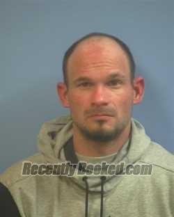 Recent Booking / Mugshot for MATTHEW RAY OVERLY in Nye County, Nevada