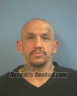 Recent Booking / Mugshot for MARTIN EDWARDO ROJAS in Nye County, Nevada