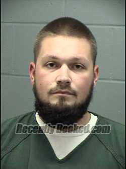 Recent Mugshot Image for EVAN PATRICK KREITZER in Belknap County, New Hampshire