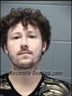 Recent Mugshot Image for MICHAEL LAWRENCE HOEY in Belknap County, New Hampshire