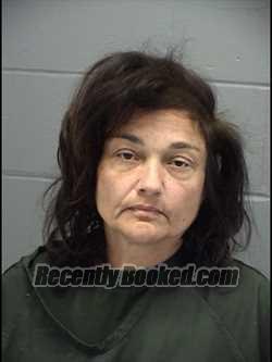 Recent Booking / Mugshot for ANNE-MARIE NMI RUGGLES in Belknap County ...