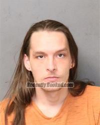 Recent Mugshot Image for Nickolas James Bunch in Bernalillo County, New Mexico