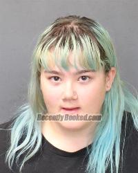 Recent Mugshot Image for Jaylene Martinez in Bernalillo County, New Mexico