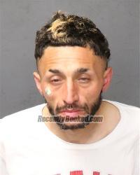 Recent Booking / Mugshot for Cruz Christian Luna in Bernalillo County