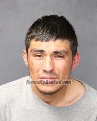 Recent Mugshot Image for Juan Antonio Ramirez in Bernalillo County, New Mexico