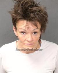 Recent Booking / Mugshot for Summer Sanchez in Bernalillo County, New